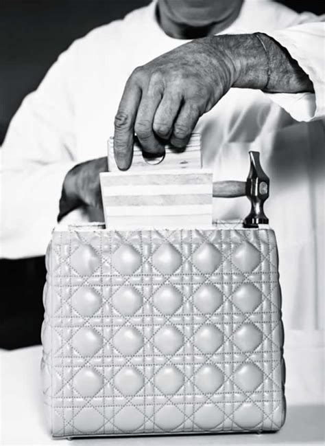 dior fabrication chine
